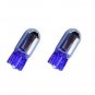 GP Thunder 194 168 2825 12256 W5W Chrome White Light Bulbs Wedge