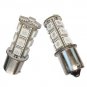 GP Thunder Pair 1156 1073 1141 7506 Red SMD LED Turn Signal/Tail Light Bulbs