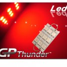 GP Thunder 211-2 561 562 564 1142 9 SMD LED RED Rigid Loop Bulbs