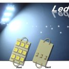 GP Thunder 211-2 561 562 564 1142 9 SMD LED White Rigid Loop Bulbs