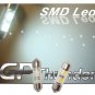 GP Thunder 31mm 1031 DE3175 DE3425 Super White 2-SMD LED Doom Door Light Bulbs NEW