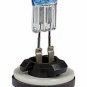 893 Super White GP Thunder 7500k 12V 37.5W Xenon Plasma Driving Head Light Bulbs