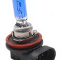 H8 Super White GP Thunder 7500k 12V 35W Xenon Plasma Driving Head Light Bulbs