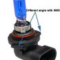 H10 9145 PY20D Super White GP Thunder 7500k 12V 42W Xenon Plasma Driving Head Light Bulbs
