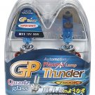 H11 Super White GP Thunder 7500k 12V 55W Xenon Plasma Driving Head Light Bulbs