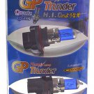 H13 Super White GP Thunder 7500k 12V 60/55W Xenon Plasma Driving Head Light Bulbs