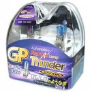 H1 Plasma White GP Thunder 8500k 55W Standard Wattage Head Light Bulbs