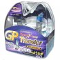H3 Plasma White GP Thunder 8500k 55W Standard Wattage Head Light Bulbs