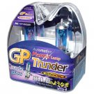H4 Plasma White GP Thunder 8500k 60/55W Standard Wattage Head Light Bulbs