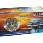Pair of GP Xtreme 5" 3/4 H4 Conversion Vision Headlight Seal Beam H6024