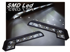 LED Daytime Running Light DRL for Audi/ Benz/ Merce&acirc;��des
