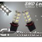 GP Thunder P13W LED SMD White Bulb for Chevy Camaro RS SS Fog lights DRL