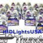 H11 Plasma White GP Thunder 8500k 55W Standard Wattage Head Light Bulbs