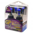 9004 HB1 Plasma White GP Thunder 8500k 60/45W Standard Wattage Head Driving Light Bulbs