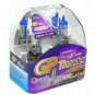 9006XS Plasma White GP Thunder 8500k 55W Standard Wattage Head Fog High Light Bulbs