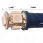 194 GP Thunder 168 2825 T10 5050 SMD 5LED Super Blue tag Light Bulbs