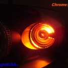X5 Lightning 3057 3157 Chrome Red Light Bulbs TurnSignal / Back UP
