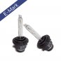GP Thunder 6000K Super White D2S D2R HID Xenon Light Bulbs for Acura Benz BMW Lexus Infiniti E-mark