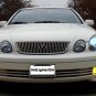 GP Thunder 6000K Super White D2S D2R HID Xenon Light Bulbs for Acura Benz BMW Lexus Infiniti E-mark