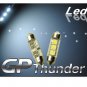 GP Thunder No Error 1036 6418 6423 Canbus SMD 5050 LED Festoon Light Bulbs White