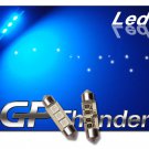 GP Thunder No Error 1036 6418 6423 Canbus SMD 5050 LED Festoon Light Bulbs Blue