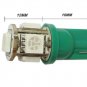 194 GP Thunder 168 2825 T10 5050 SMD 5LED Super Green tag Light Bulbs
