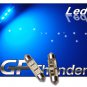GP Thunder No Error 1039 6418 6423 Blue Canbus SMD 5050 LED Festoon Light Bulbs