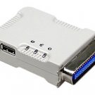 iPremiertek BlueTooth Printer Wireless USB+ Parallel Combo Adapter 330 ft Range Class I (100 Meters)