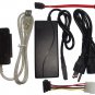 USB 2.0 SATA+IDE 2.5/3.5/5.25 Hard Drive Adapter Cable