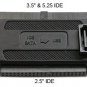 USB 2.0 SATA+IDE 2.5/3.5/5.25 Hard Drive Adapter Cable