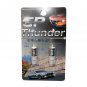 GP Thunder Cree T10 194 168 2825 W5W White Wedge Light Bulbs for License Plates/ Black Up