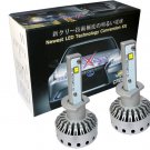 GP Xtreme H1 8000LM Lumen LED CREE XHP50 Kit Super White Headlamp Fog Light