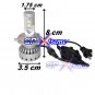 GP Xtreme H4 9003 8000LM Lumen LED CREE XHP50 Kit Super White Headlamp Ford Honda Toyota