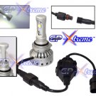 GP Xtreme 9012 9012LL HIR2 PX22d 8000LM Lumen LED CREE XHP50 Kit Super White Headlamp Low Beam