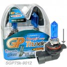 GP Thunder 7500K 9012 9012LL HIR2 PX22d 55W Super White Xenon Quartz Headlamp Light Bulbs