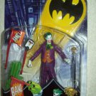 BATMAN DC SUPERHEROES QUICK FIRE JOKER 6 INCH ACTION FIGURE 2003 MATTEL DARK KNIGHT