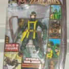 MARVEL LEGENDS BROOD QUEEN SERIES WAVE H.Y.D.R.A. SOLDIER ACTION FIGURE CLOSED MOUTH HASBRO HYDRA