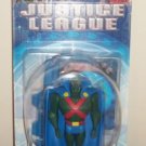 JUSTICE LEAGUE MARTIAN MANHUNTER ACTION FIGURE 1ST RELEASE 2003 MATTEL