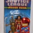 JUSTICE LEAGUE MISSION VISION WONDER WOMAN ACTION FIGURE 2003 MATTEL