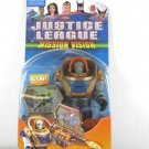 JUSTICE LEAGUE MISSION VISION DARKSEID DARK VARIANT ACTION FIGURE 2003 MATTEL