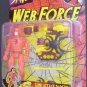 SPIDER-MAN WEB FORCE TANK ATTACK DAREDEVIL ACTION FIGURE 1997 TOYBIZ SPIDERMAN