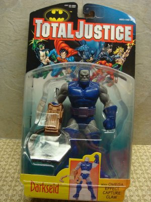 total justice action figures