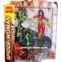 MARVEL SELECT 2006 RED SPIDER-WOMAN ACTION FIGURE DIAMOND SELECT LEGENDS AVENGERS