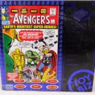 MARVEL COLLECTOR EDITION ORIGINAL AVENGERS ACTION FIGURE 6 PACK BOXED SET 1999 TOYBIZ