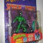 SPIDER-MAN SPIDER FORCE BEETLE ACTION FIGURE 1997 TOYBIZ SPIDERMAN