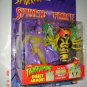 SPIDER-MAN SPIDER FORCE SWARM ACTION FIGURE 1997 TOYBIZ SPIDERMAN