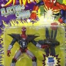 SPIDER-MAN ELECTRO SPARK SPIDERMAN ACTION FIGURE 1997 TOYBIZ
