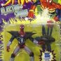 SPIDER-MAN ELECTRO SPARK SPIDERMAN ACTION FIGURE 1997 TOYBIZ