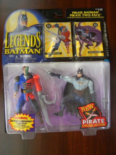 pirate batman figure