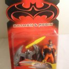 BATMAN & ROBIN MOVIE BLADE BLAST ROBIN ACTION FIGURE 1997 KENNER HASBRO